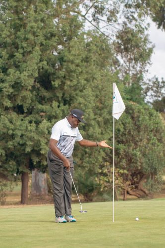 Players at the IQSK 28th Golf Tournament