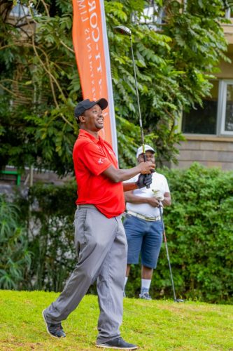 IQSK GOLF 