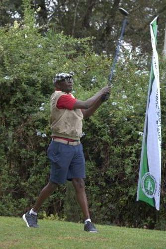 IQSK GOLF 